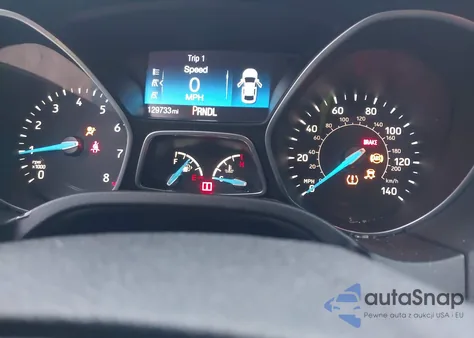 2015 Ford Focus S из США, поврежденный, VIN 1FADP3E28FL383224